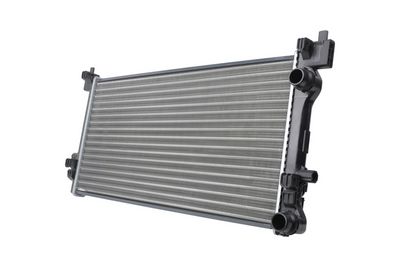 Радиатор, охлаждение двигателя HELLA 8MK 366 301-711