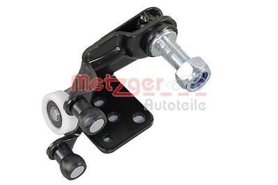 Virzošais rullītis, Bīdāmās durvis METZGER 2310040