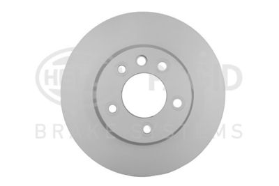 Bremžu diski HELLA PAGID 8DD 355 128-051