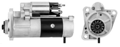 Starteris MAHLE MS 1134