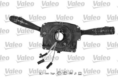Выключатель на рулевой колонке VALEO 251627