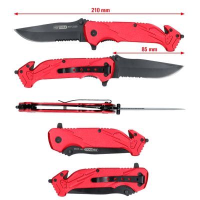 KS TOOLS 9072220 Saliekamais nazis