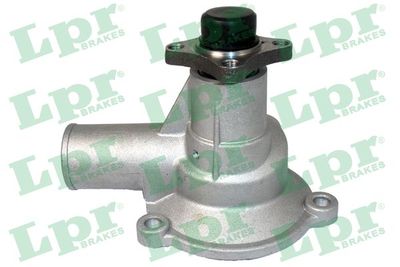 Водяной насос, охлаждение двигателя LPR WP0278