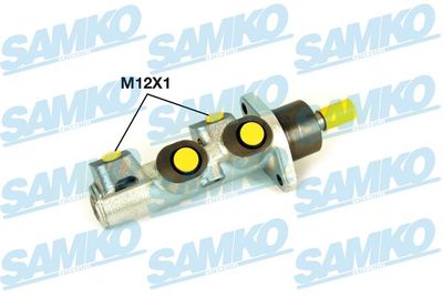 Galvenais bremžu cilindrs SAMKO P30283