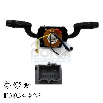 Выключатель на рулевой колонке MEAT & DORIA 231232