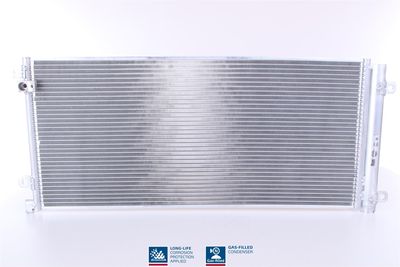 Kondensators, Gaisa kond. sistēma NISSENS 941224