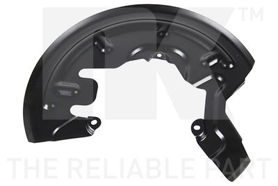 Отражатель, диск тормозного механизма NK 233909