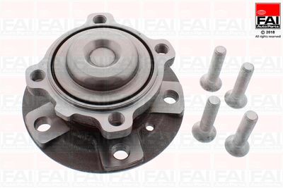 Riteņa rumbas gultņa komplekts FAI AutoParts FHBK1081