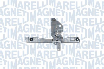 Стеклоподъемник MAGNETI MARELLI 350103170436