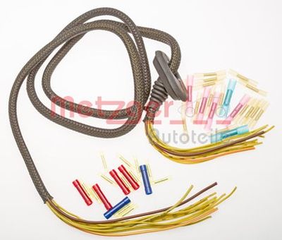 Vadu remkomplekts, Bagāžas nod. vāks METZGER 2320086