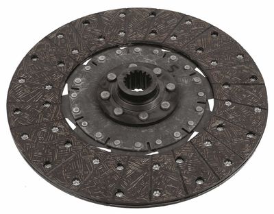 Диск сцепления SACHS 1864 634 446