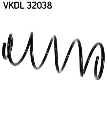 Balstiekārtas atspere SKF VKDL 32038