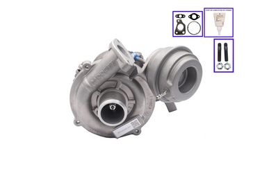 Компрессор, наддув WALKER 59032G-PW