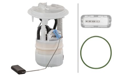 Barošanas sistēmas elements HELLA 8TF 358 146-941