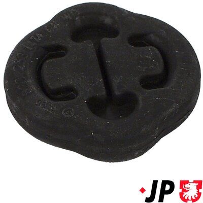 Кронштейн, глушитель JP GROUP 1121603400
