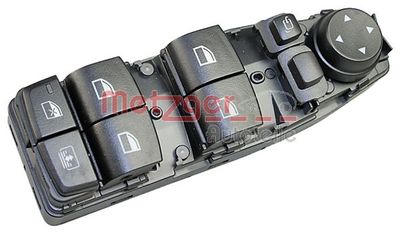 Выключатель, стеклолодъемник METZGER 0916454