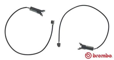 Indikators, Bremžu uzliku nodilums BREMBO A 00 258