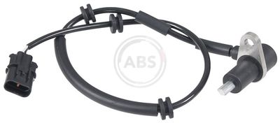 Датчик, частота вращения колеса A.B.S. 30891