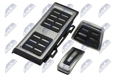 Pedāļu uzliku komplekts NTY EZC-VW-380