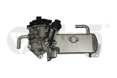 Радиатор, рециркуляция ОГ vika 11317712001