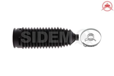 Putekļusargs, Stūres iekārta SIDEM 341.034