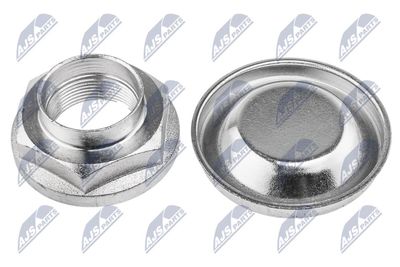 Ремкомплект, ступица колеса NTY KLT-CT-042-Z