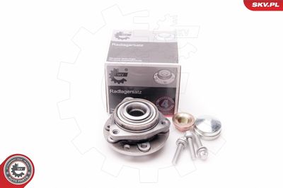 Комплект подшипника ступицы колеса ESEN SKV 29SKV092