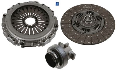 Sajūga komplekts SACHS 3400 700 657