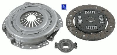 Комплект сцепления SACHS 3 000 836 701