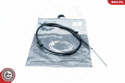 Trose, Stāvbremžu sistēma ESEN SKV 26SKV323