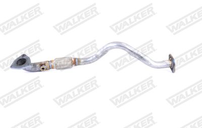 Труба выхлопного газа WALKER 08149