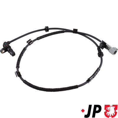 Датчик, частота вращения колеса JP GROUP 6397104370