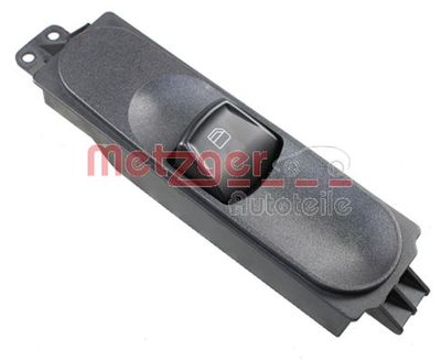 Slēdzis, Stikla pacēlājmehānisms METZGER 0916679