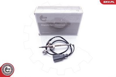 Devējs, Izplūdes gāzu temperatūra ESEN SKV 30SKV053