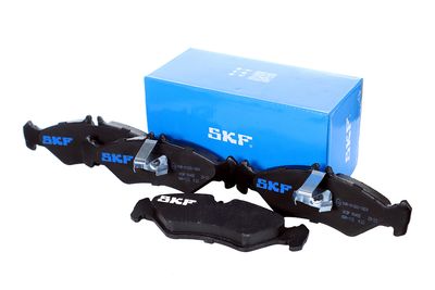 Bremžu uzliku kompl., Disku bremzes SKF VKBP 90485