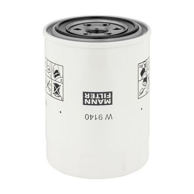 Eļļas filtrs MANN-FILTER W 9140