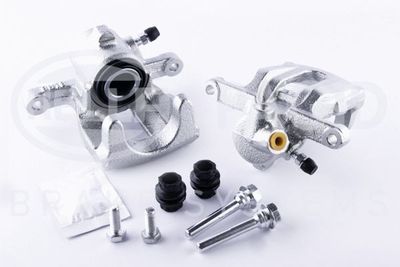 Bremžu suports HELLA PAGID 8AN 355 780-421