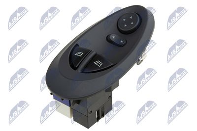 Выключатель, стеклолодъемник NTY EWS-VC-002