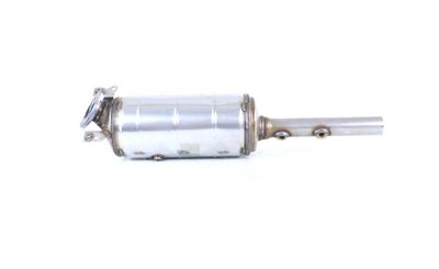 Nosēdumu-/Daļiņu filtrs, Izplūdes gāzu sistēma WALKER 93025