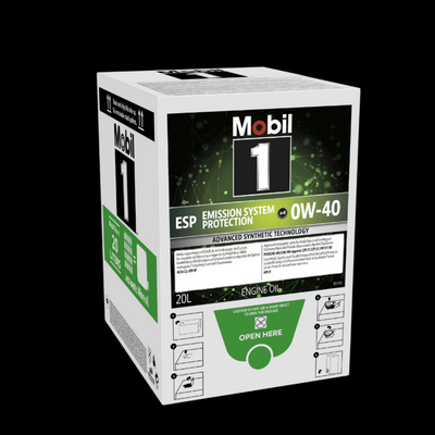 MOBIL 0W-40 2l 157816 Motoreļļa