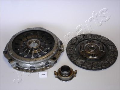 Комплект сцепления JAPANPARTS KF-589