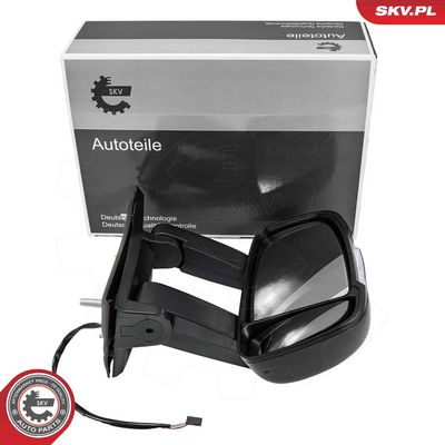 Наружное зеркало ESEN SKV 97SKV716