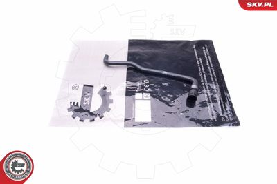 Шланг радиатора ESEN SKV 43SKV631