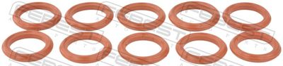 Комплект прокладок, AGR-система FEBEST RINGAH-033-PCS10