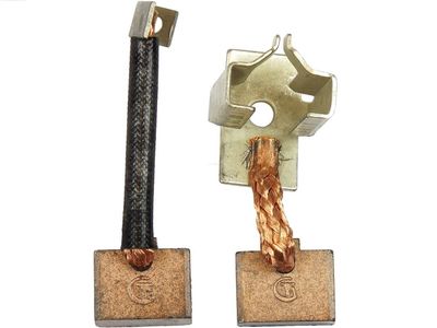 Угольная щетка, стартер AS-PL SB1002