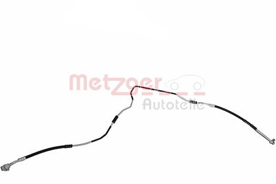 Трубопровод высокого давления, кондиционер METZGER 2360141