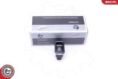 Выключатель, стеклолодъемник ESEN SKV 37SKV348