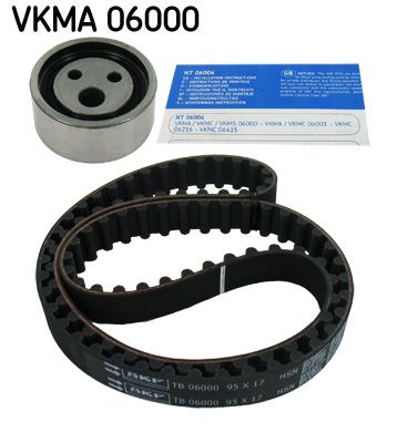 Комплект ремня ГРМ SKF VKMA 06000