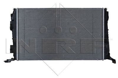 Radiators, Motora dzesēšanas sistēma NRF 53138