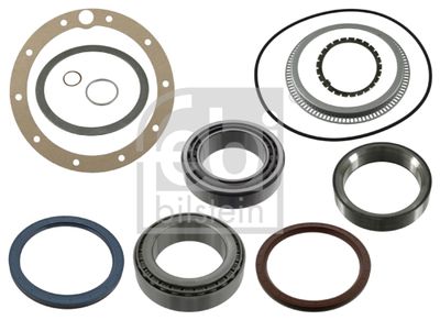 Rattalaagrikomplekt FEBI BILSTEIN 47789